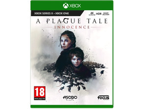 Ajouter au panier A Plague Tale: Innocente Xbox One / Xbox Series X A Plague Tale: Innocente Xbox One / Xbox Series X