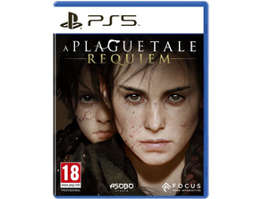 Ajouter au panier A Plague Tale: Requiem PS5 A Plague Tale: Requiem PS5