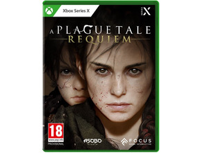 Ajouter au panier A Plague Tale: Requiem Xbox Series X A Plague Tale: Requiem Xbox Series X