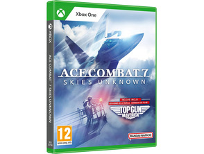 Ajouter au panier Ace Combat 7: Skies Inconnu Top Gun Maverick Xbox One Ace Combat 7: Skies Inconnu Top Gun Maverick Xbox One