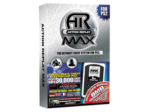 Action Replay Max + Memory 8 Mb