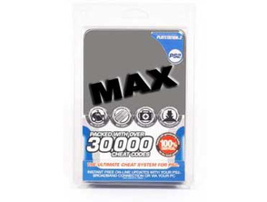 Ajouter au panier Action Replay MAX PS2 Action Replay MAX PS2