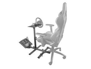 Ajouter au panier Adaptador de asiento de carreras Trust Gaming GXT 1150 Adaptador de asiento de carreras Trust Gaming GXT 1150