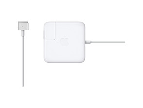 Ajouter au panier Adaptador de corriente Apple MagSafe 2 45W para MacBook Air Adaptador de corriente Apple MagSafe 2 45W para MacBook Air