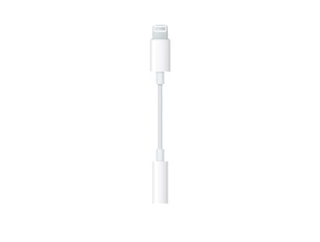 Ajouter au panier Adaptateur Lightning vers mini-jack 3,5 mm Adaptateur Lightning vers mini-jack 3,5 mm