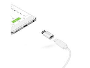 Micro USB to USB Type C Adapter SBS