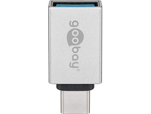 Adaptador OTG USB (C) 3.0 a USB (A) 3.0 Goodbay