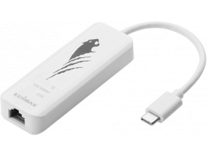 Ajouter au panier Adaptador USB-C a RJ45 Ethernet GBIT Edimax UE-4307 Adaptador USB-C a RJ45 Ethernet GBIT Edimax UE-4307