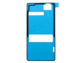 Adhesive Sticker Back Battery Cover Xperia Z3 Compact