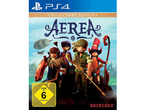 Ajouter au panier Aerea Collector's Edition (ENG) PS4 Aerea Collector's Edition (ENG) PS4