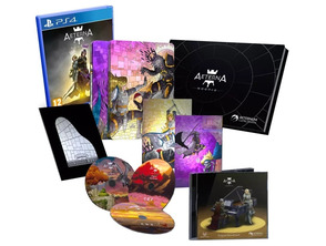 Ajouter au panier Aeterna Noctis Caos Edition PS4 Aeterna Noctis Caos Edition PS4