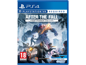 Ajouter au panier Après The Fall Frontrunner Edition (VR) PS4 Après The Fall Frontrunner Edition (VR) PS4