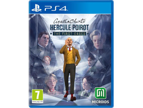 Ajouter au panier Agatha Christie: Hercule Poirot Le premier cas PS4 Agatha Christie: Hercule Poirot Le premier cas PS4