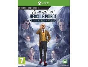 Ajouter au panier Agatha Christie: Hercule Poirot The First Cases Xbox Series X Agatha Christie: Hercule Poirot The First Cases Xbox Series X