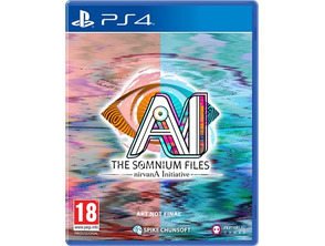 Ajouter au panier AI The Somnium Files Nirvana Initiative PS4 AI The Somnium Files Nirvana Initiative PS4