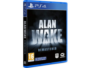 Ajouter au panier Alan Wake Remastered PS4 Alan Wake Remastered PS4