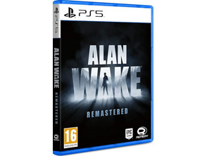 Ajouter au panier Alan Wake Remastered PS5 Alan Wake Remastered PS5