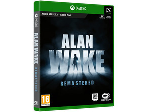 Ajouter au panier Alan Wake Remastered Xbox One / Xbox Series X Alan Wake Remastered Xbox One / Xbox Series X