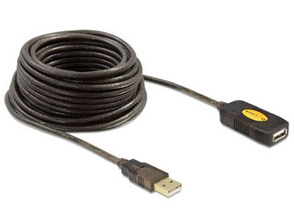 Câble d'Extension USB 2.0 10 mètres