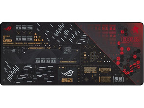 Ajouter au panier Alfombrilla ASUS ROG Scrabbard II EVA Edition Alfombrilla ASUS ROG Scrabbard II EVA Edition