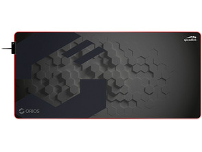 Ajouter au panier Tapis de souris Gaming ORIOS LED XL Speedlink Tapis de souris Gaming ORIOS LED XL Speedlink