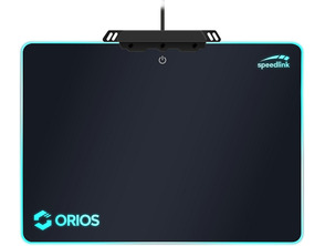 Ajouter au panier Tapis de souris Gaming ORIOS RVB Speedlink Tapis de souris Gaming ORIOS RVB Speedlink