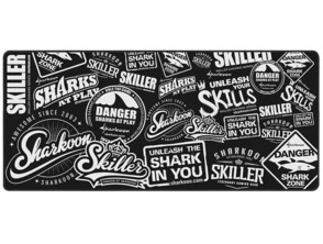 Ajouter au panier Souris Gaming Sharkoon Skiller SGP2 Noir XXL 900x400x2.5mm Souris Gaming Sharkoon Skiller SGP2 Noir XXL 900x400x2.5mm
