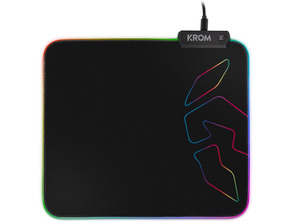 Ajouter au panier Alfombrilla Krom Knout RGB Alfombrilla Krom Knout RGB