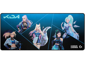 Ajouter au panier Alfombrilla Logitech G840 XL KDA 900 x 400 x 3mm Alfombrilla Logitech G840 XL KDA 900 x 400 x 3mm