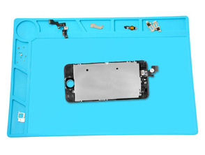 Ajouter au panier Silicone Repairing Pad for Smartphones / Tablets (34 x 23cm) Silicone Repairing Pad for Smartphones / Tablets (34 x 23cm)