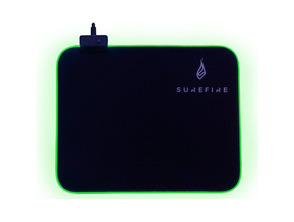 Ajouter au panier Alfombrilla SureFire Silent Flight 320 RGB Alfombrilla SureFire Silent Flight 320 RGB