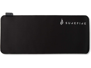 Ajouter au panier Alfombrilla SureFire Silent Flight 680 RGB Alfombrilla SureFire Silent Flight 680 RGB