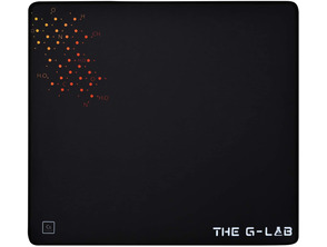 Ajouter au panier Alfombrilla The G-Lab PAD-Caesium Profesional Gaming Alfombrilla The G-Lab PAD-Caesium Profesional Gaming
