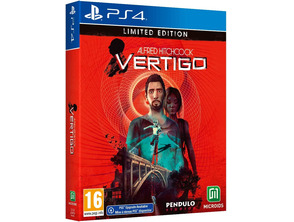Ajouter au panier Alfred Hitchcock Vertigo (Limited Edition) PS4 Alfred Hitchcock Vertigo (Limited Edition) PS4