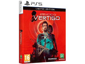 Ajouter au panier Alfred Hitchcock Vertigo (Limited Edition) PS5 Alfred Hitchcock Vertigo (Limited Edition) PS5
