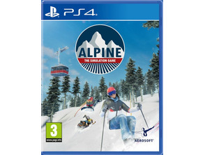 Ajouter au panier Alpine The Simulation Game PS4 Alpine The Simulation Game PS4