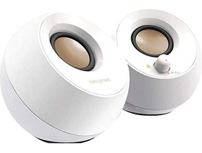 Ajouter au panier Altavoces 2.0 Creative Labs Pebble 4.4W Altavoces 2.0 Creative Labs Pebble 4.4W