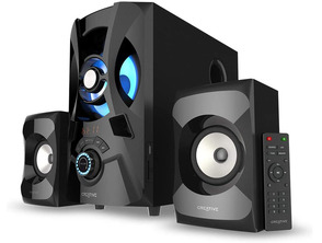 Ajouter au panier Altavoces 2.1 Creative Labs SBS E2900 60W Negro Altavoces 2.1 Creative Labs SBS E2900 60W Negro