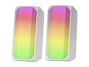 Ajouter au panier Altavoces Bluetooth Mars Gaming MSRGBW 15W/2.0 Blanco Altavoces Bluetooth Mars Gaming MSRGBW 15W/2.0 Blanco