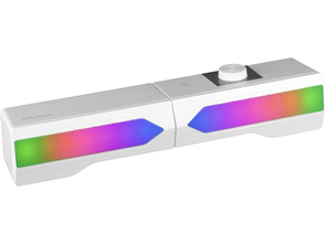 Ajouter au panier Altavoces con Bluetooth Mars Gaming MSDUO 15W 2.0 Blancos Altavoces con Bluetooth Mars Gaming MSDUO 15W 2.0 Blancos