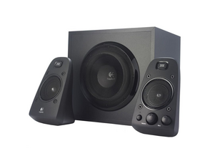 Ajouter au panier Logitech 2.1 Z623 Sound System Logitech 2.1 Z623 Sound System