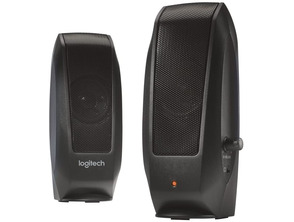 Ajouter au panier Altavoces Logitech S120 2.0 nègre Altavoces Logitech S120 2.0 nègre