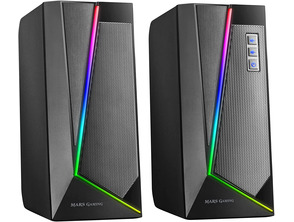 Ajouter au panier Altavoces Mars Gaming MS7 20W Bluetooth 5., 0 RGB Altavoces Mars Gaming MS7 20W Bluetooth 5., 0 RGB