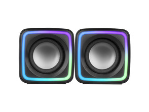 Ajouter au panier Altavoces Mars Gaming MSCube 8W 2.0 Negro Altavoces Mars Gaming MSCube 8W 2.0 Negro
