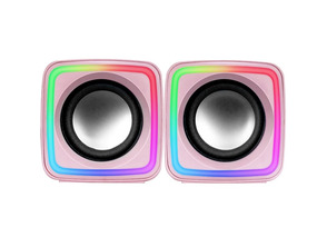Ajouter au panier Altavoces Mars Gaming MSCube 8W 2.0 Rosa Altavoces Mars Gaming MSCube 8W 2.0 Rosa
