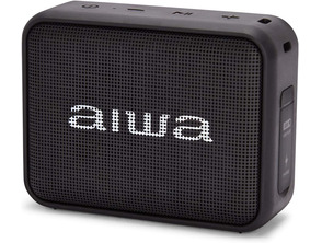 Ajouter au panier Altavoz Aiwa BS-200BK Bluetooth Rojo Altavoz Aiwa BS-200BK Bluetooth Rojo