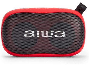 Ajouter au panier Altavoz Bluetooth AIWA BS-110RD Rojo Altavoz Bluetooth AIWA BS-110RD Rojo