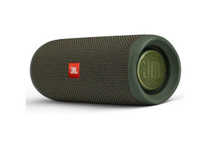 Ajouter au panier Altavoz Bluetooth JBL Flip 5 Verde 20W RMS Altavoz Bluetooth JBL Flip 5 Verde 20W RMS