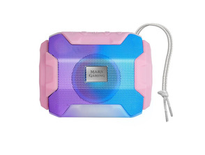 Ajouter au panier Altavoz Bluetooth Mars Gaming MSBAP/10W Rosa Altavoz Bluetooth Mars Gaming MSBAP/10W Rosa