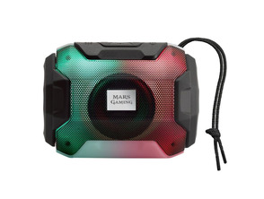 Ajouter au panier Altavoz Bluetooth Mars Gaming MSBAX/10W Negro Altavoz Bluetooth Mars Gaming MSBAX/10W Negro